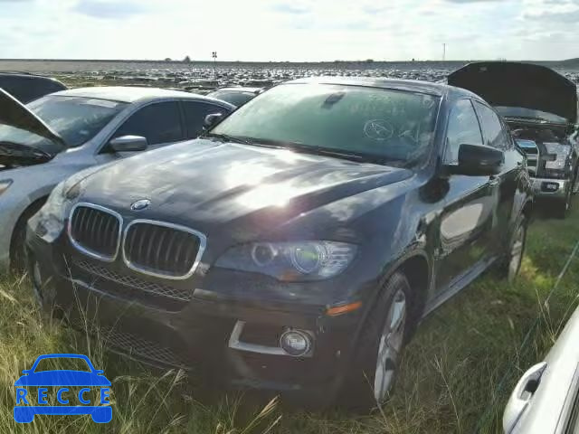 2013 BMW X6 XDRIVE3 5UXFG2C56DL783823 image 1