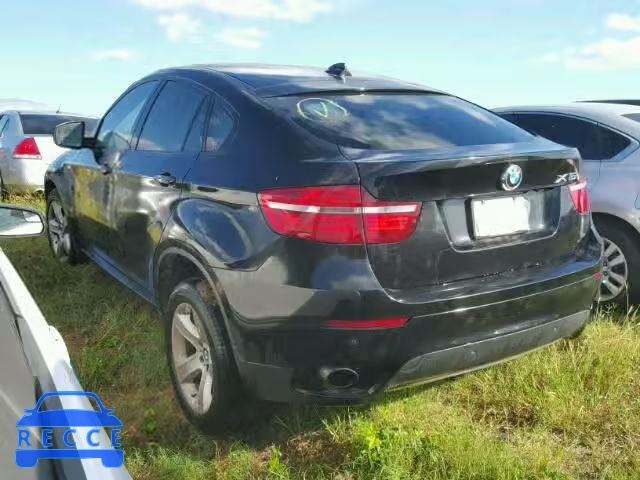 2013 BMW X6 XDRIVE3 5UXFG2C56DL783823 image 2