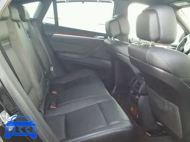 2013 BMW X6 XDRIVE3 5UXFG2C56DL783823 image 5