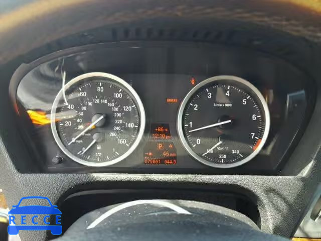 2013 BMW X6 XDRIVE3 5UXFG2C56DL783823 image 7