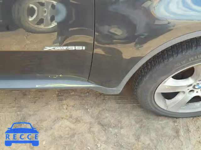 2013 BMW X6 XDRIVE3 5UXFG2C56DL783823 image 8
