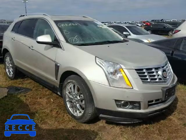 2014 CADILLAC SRX PERFOR 3GYFNFE33ES688314 image 0