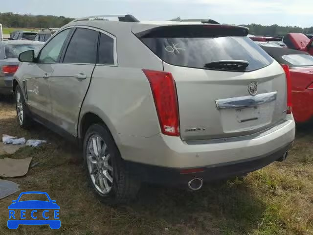 2014 CADILLAC SRX PERFOR 3GYFNFE33ES688314 image 2