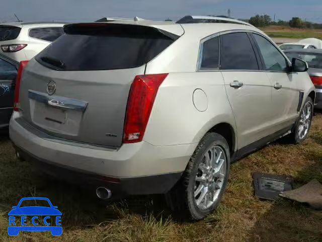 2014 CADILLAC SRX PERFOR 3GYFNFE33ES688314 image 3