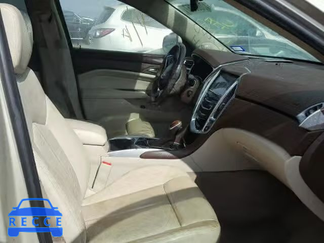 2014 CADILLAC SRX PERFOR 3GYFNFE33ES688314 image 4