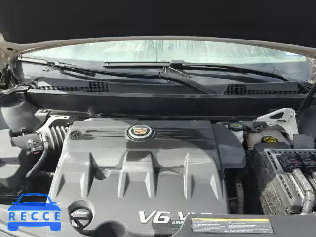 2014 CADILLAC SRX PERFOR 3GYFNFE33ES688314 image 6