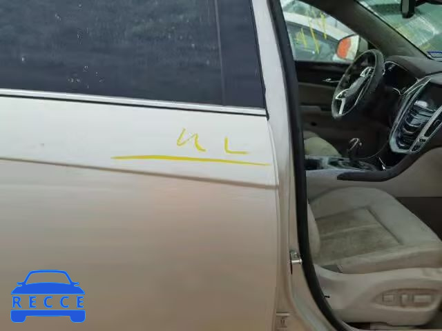 2014 CADILLAC SRX PERFOR 3GYFNFE33ES688314 image 8