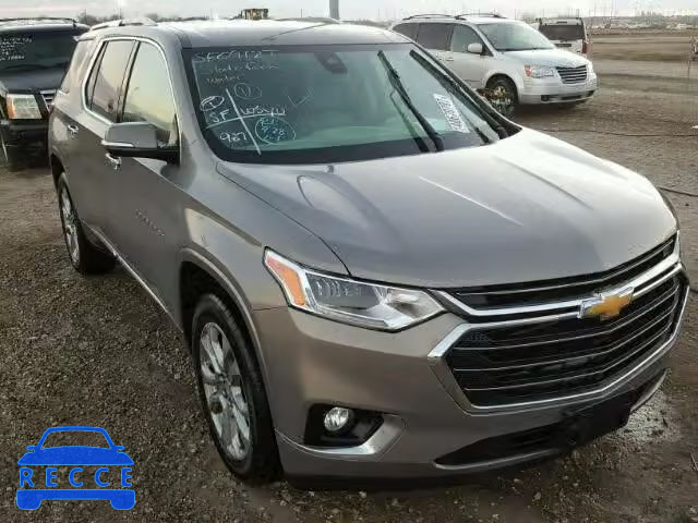 2018 CHEVROLET TRAVERSE P 1GNERKKW1JJ109207 зображення 0