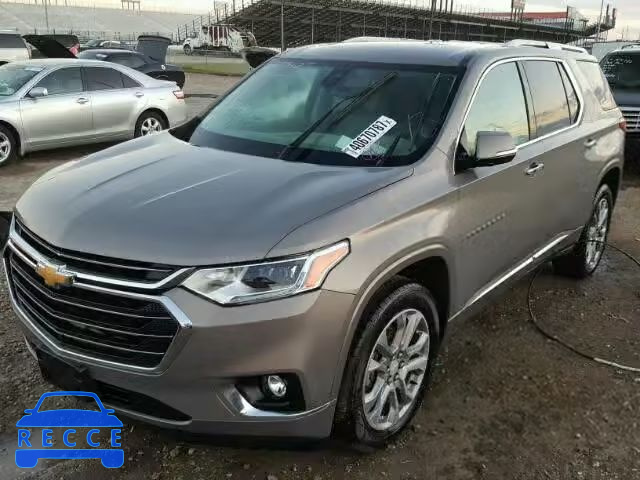 2018 CHEVROLET TRAVERSE P 1GNERKKW1JJ109207 зображення 1