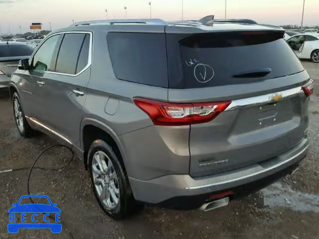 2018 CHEVROLET TRAVERSE P 1GNERKKW1JJ109207 зображення 2