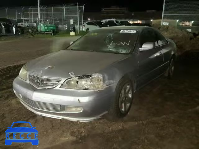 2003 ACURA 3.2CL TYPE 19UYA42623A005810 image 1