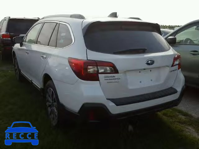 2018 SUBARU OUTBACK TO 4S4BSATC6J3201783 зображення 2