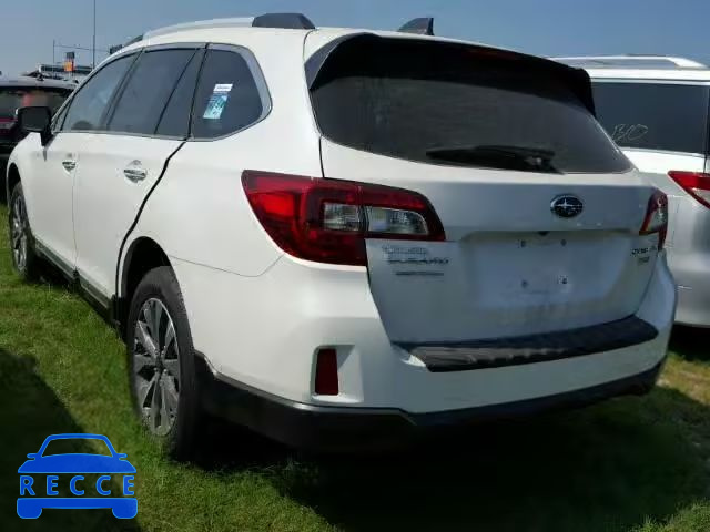 2017 SUBARU OUTBACK TO 4S4BSETC3H3432688 image 2