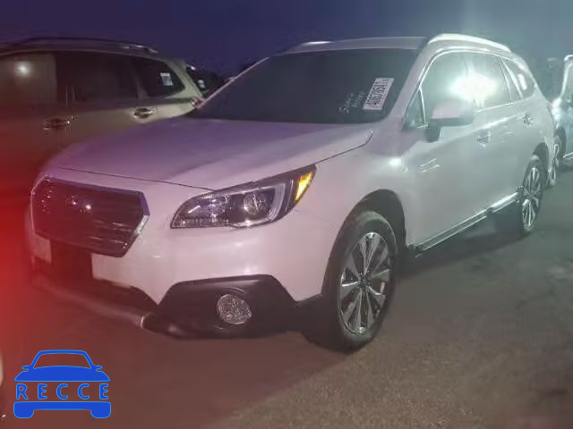 2017 SUBARU OUTBACK TO 4S4BSETC4H3432280 image 1
