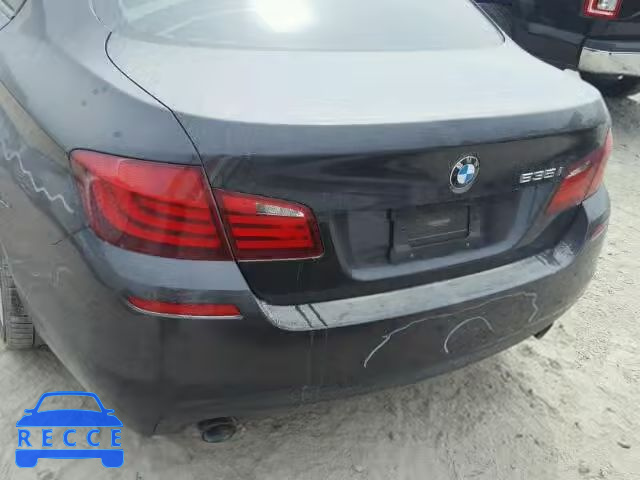 2013 BMW 535 I WBAFR7C56DC822643 зображення 8