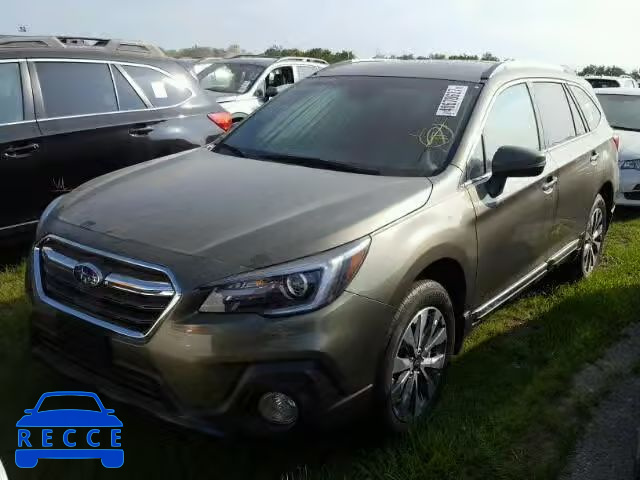 2018 SUBARU OUTBACK TO 4S4BSETC4J3205628 Bild 1