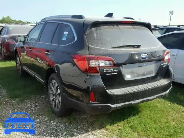 2017 SUBARU OUTBACK TO 4S4BSETC7H3416526 image 2