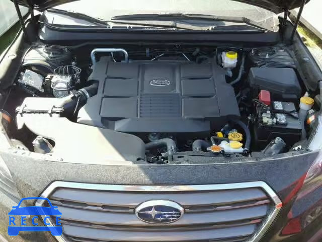 2017 SUBARU OUTBACK TO 4S4BSETC7H3416526 image 6