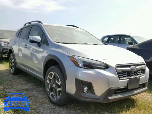 2018 SUBARU CROSSTREK JF2GTAMC5J8204913 Bild 0