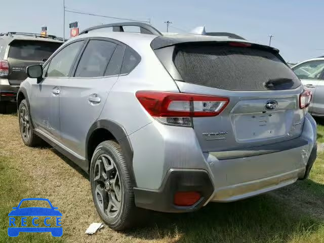 2018 SUBARU CROSSTREK JF2GTAMC5J8204913 image 2