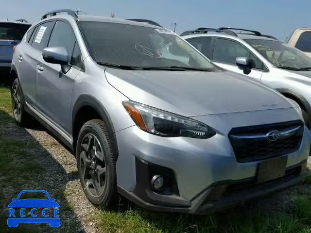 2018 SUBARU CROSSTREK JF2GTAJC2J8201553 image 0