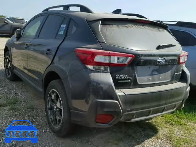 2018 SUBARU CROSSTREK JF2GTADCXJH202669 image 2