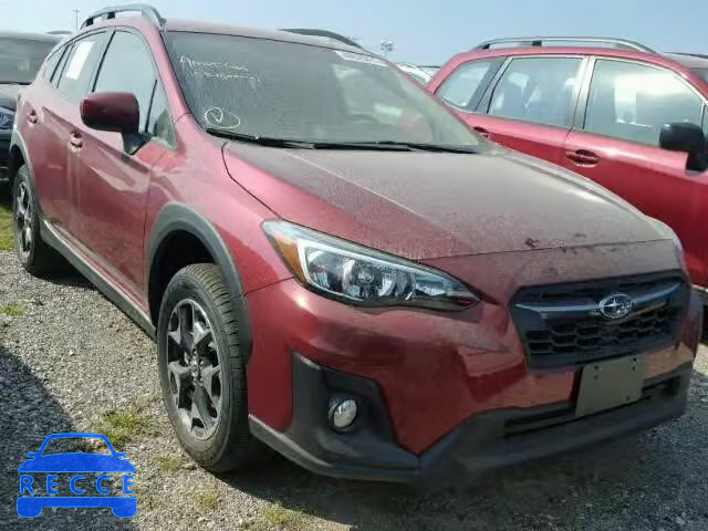 2018 SUBARU CROSSTREK JF2GTABC8J8201586 image 0