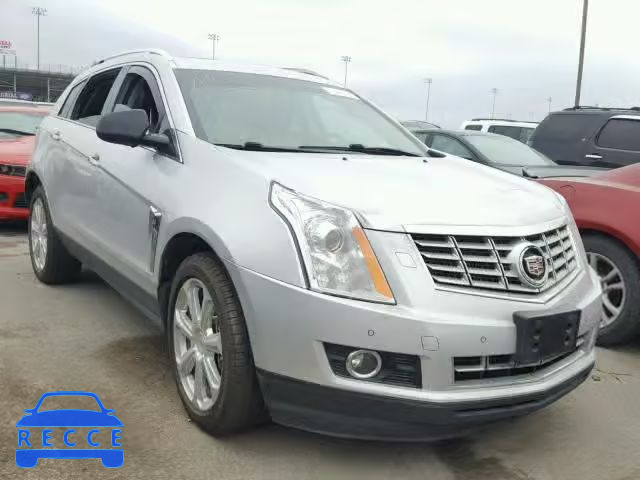 2013 CADILLAC SRX PERFOR 3GYFNDE36DS631267 image 0