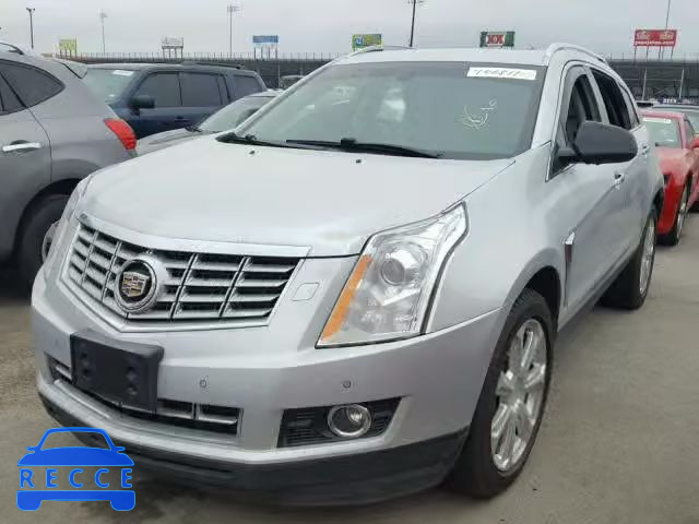 2013 CADILLAC SRX PERFOR 3GYFNDE36DS631267 image 1