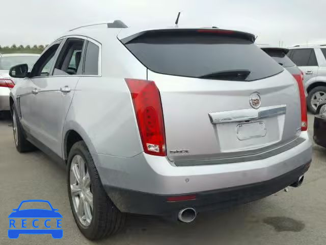 2013 CADILLAC SRX PERFOR 3GYFNDE36DS631267 image 2