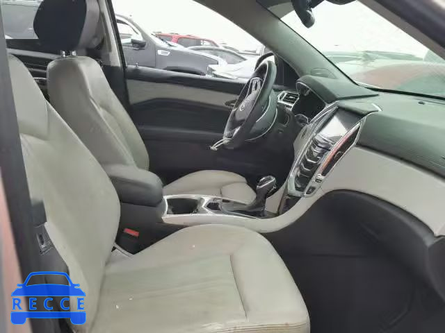 2013 CADILLAC SRX PERFOR 3GYFNDE36DS631267 image 4