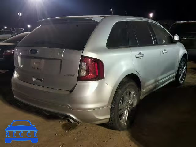 2011 FORD EDGE SPORT 2FMDK3AK9BBA75449 зображення 3