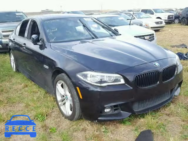 2014 BMW 528 I WBA5A5C52ED020836 image 0