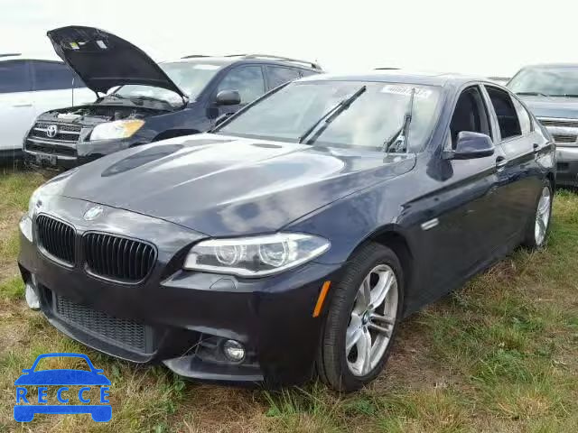 2014 BMW 528 I WBA5A5C52ED020836 image 1