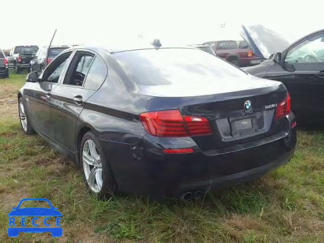 2014 BMW 528 I WBA5A5C52ED020836 image 2