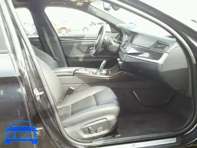 2014 BMW 528 I WBA5A5C52ED020836 image 4