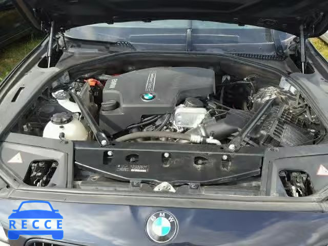 2014 BMW 528 I WBA5A5C52ED020836 image 6