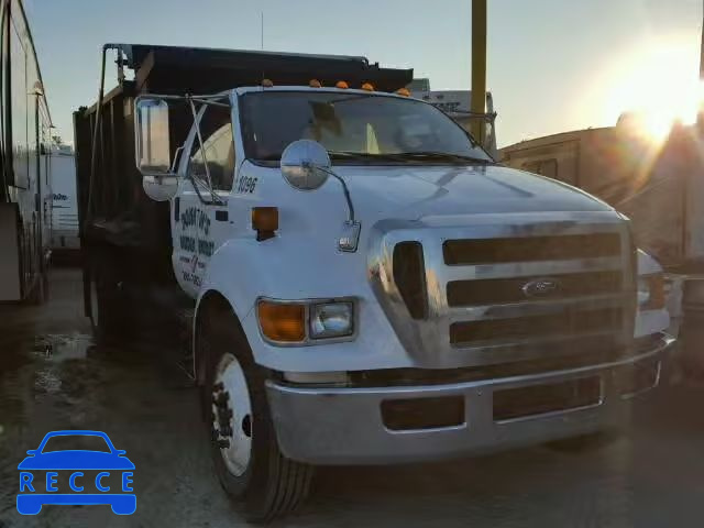 2012 FORD F650 SUPER 3FRNF6FC5CV442439 зображення 0