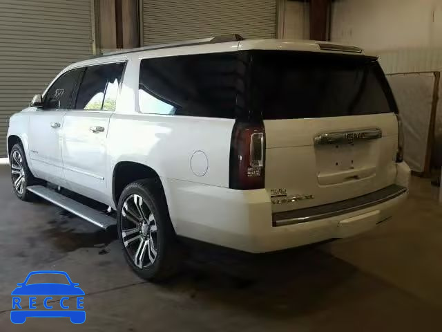 2017 GMC YUKON XL D 1GKS1HKJ3HR198692 image 2