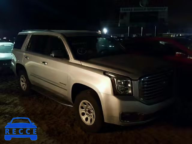 2015 GMC YUKON SLE 1GKS1AEC8FR680334 image 0