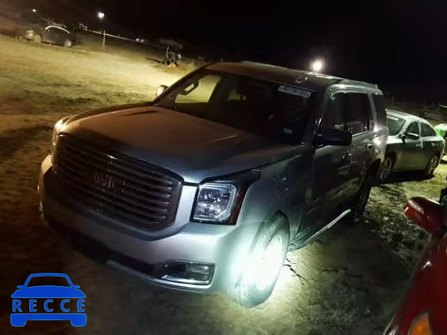 2015 GMC YUKON SLE 1GKS1AEC8FR680334 image 1