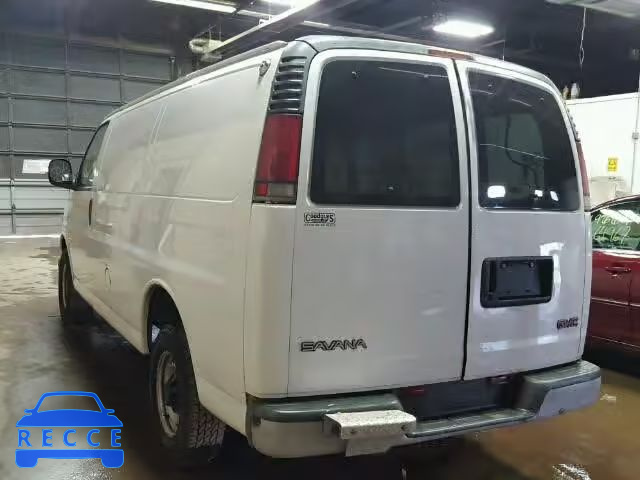 2000 GMC SAVANA G25 1GTGG25R8Y1189807 image 2