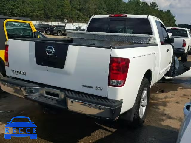 2011 NISSAN TITAN S 1N6BA0CA5BN321108 image 3