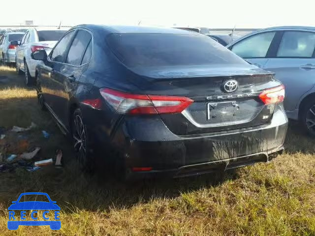 2018 TOYOTA CAMRY L JTNB11HK0J3009178 Bild 2