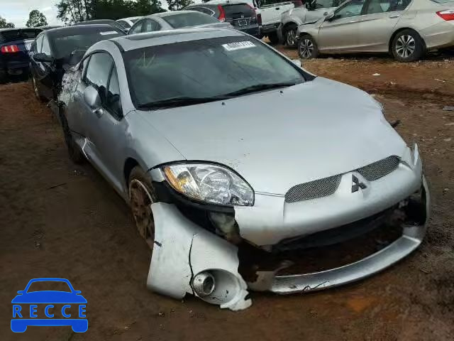 2007 MITSUBISHI ECLIPSE ES 4A3AK64F17E061447 Bild 0