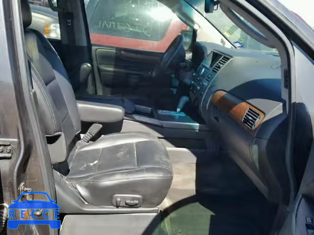 2008 NISSAN ARMADA SE 5N1BA08D08N633217 зображення 4
