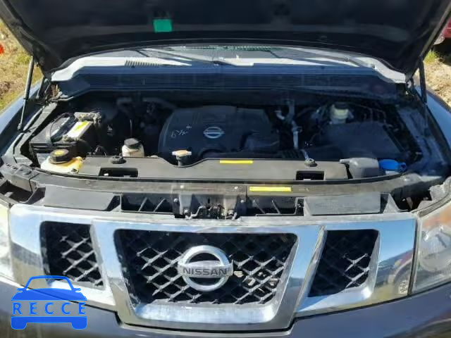 2008 NISSAN ARMADA SE 5N1BA08D08N633217 зображення 6