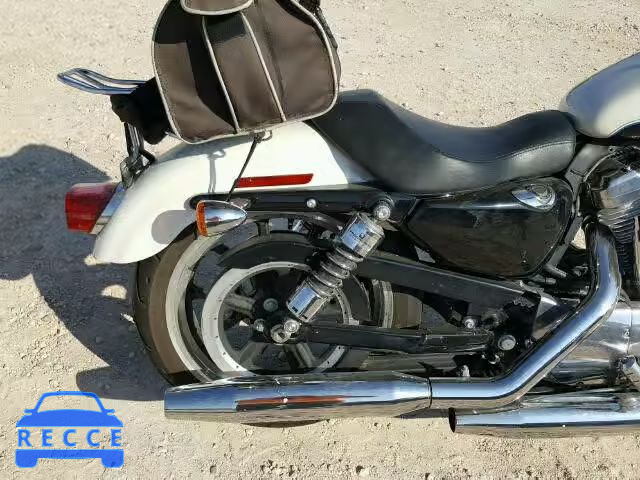 2013 HARLEY-DAVIDSON XL883 SUPE 1HD4CR212DC420123 зображення 4