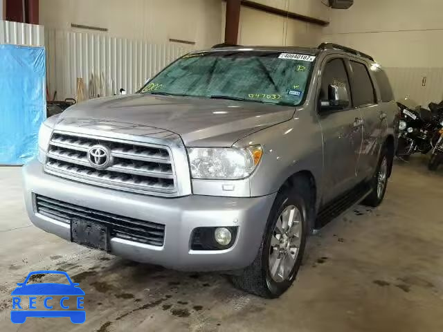 2013 TOYOTA SEQUOIA LI 5TDKY5G13DS047037 image 1