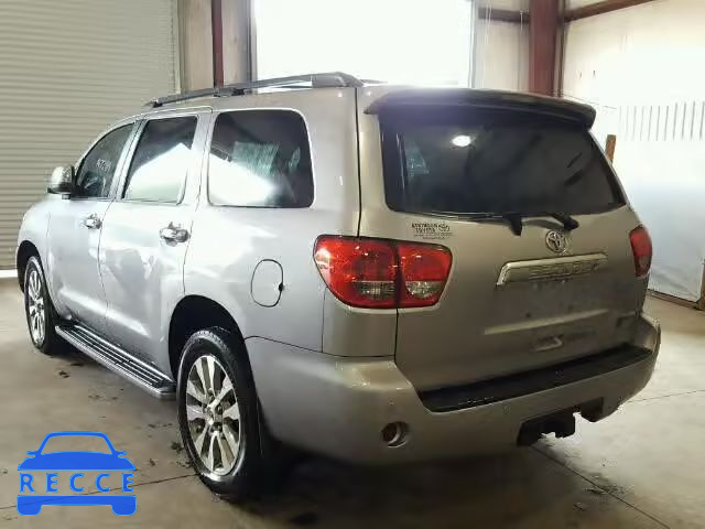 2013 TOYOTA SEQUOIA LI 5TDKY5G13DS047037 image 2